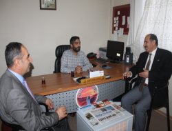 DES' ten Sahabe - Der'e geçmiş olsun ziyareti