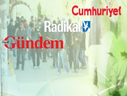 Kemalist Medya Çatışma İstiyor!