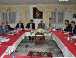 TBMM çözüm komisyonu Cizre'de halkın nabzını tuttu