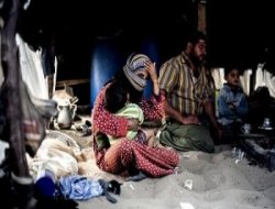 Gazze`de yaşam giderek zorlaşıyor