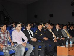 Batman Lisesi Öğrencilerinden Kutlu Doğum Etkinliği