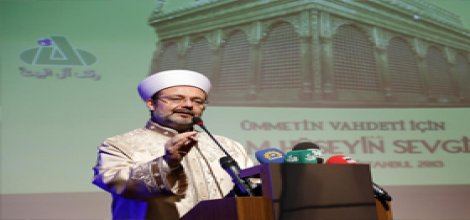 'Kerbela'yı Doğru Anlamak Gerekir'