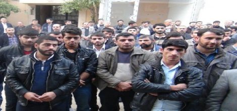 Batman halkı HÜDA PAR'ı sahiplendi