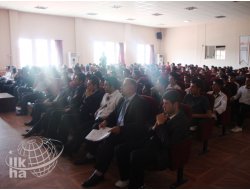 Öğrencilerden Kutlu Doğum Etkinliği