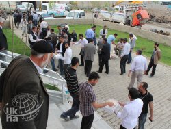 Sanayi Esnafı, Cami Cemaatini Kutlu Doğum Etkinliğine Davet Etti