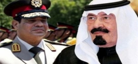 Suudilerden, Sisi’ye cumhurbaşkanlığı teşviki