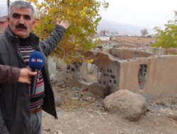 Bu mahallenin sesini duyan yok