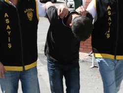 500 hırsız, 500 polise zimmetlendi