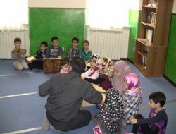 İtalya-Trieste'de Kur'an-ı Kerim Öğrenimi