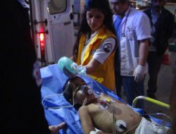 Bursa'da su kanalına düşen çocuk öldü