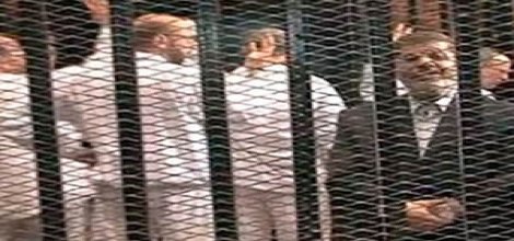 Mursi, Hapishanede Ailesiyle Görüştü