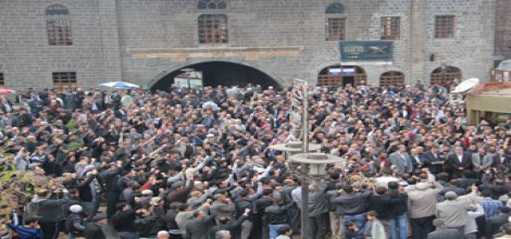 "KCK ve BDP aynı dili konuşuyor"