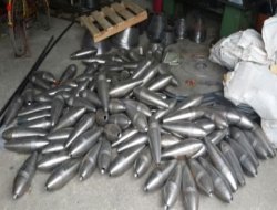 Cephane Tır'ı El Kaide'nin Çıktı!