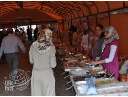 Batman'da Fakir Öğrenciler Yararına Kermes