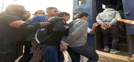 Tutuklu İhvan Üyeleri Yemekten Zehirlendi