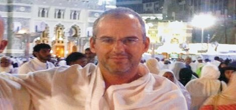 Fitne filminin yapımcısı Müslüman oldu, şimdi de hacca gitti