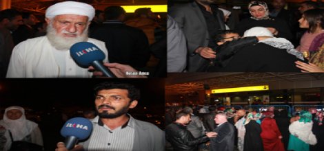 Hacılar: Kutsal Topraklardan ağlayarak ayrıldık