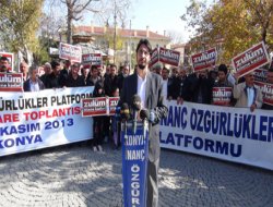 "Zulüm bitene kadar meydanlardayız"