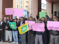 "Kan üzerinden siyaset olmaz"