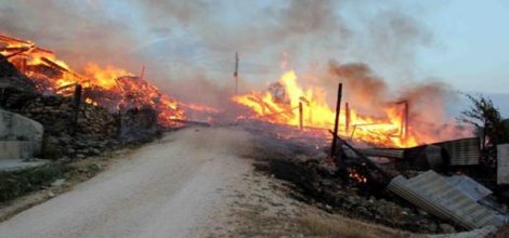 'Biz köy yakma taburuyduk, 1994'te 30 köyü yaktık'