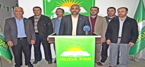 'Bölge halkı oynanan oyunların farkındadır'