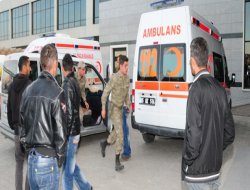 Cizre’de 1 Asker Ağır Yaralandı!