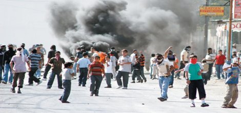 Gerilim siyaseti gölgesinde seçimler