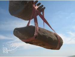 Ceylanpınar'da Tarihi Eser Bulundu