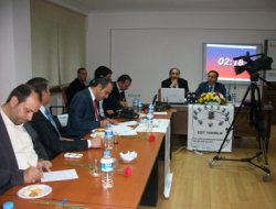 Diyarbakır Meclis toplantısına HÜDA PAR da katıldı.