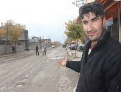 Nedir bu mahallenin belediyeden çektiği!