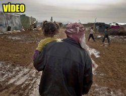 Yağmur Iraklılara Bereket, Suriyeli Sığınmacılara Çile