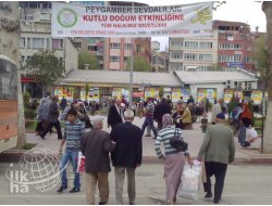 Malatya Kutlu Doğum Etkinliğine Hazır