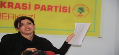 BDP karma öğrenci evlerini savunuyor!