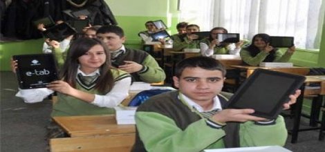 Tablet ihalesi bugün yapılıyor