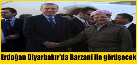 Barzanî û Erdogan niha li Amedê ne