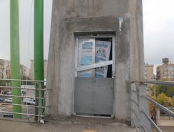 Engelli asansörleri göz boyamak için mi yapıldı