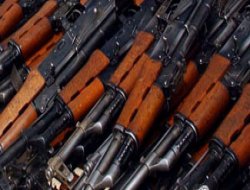 20 bin kalaşnikofun rotası açıklandı