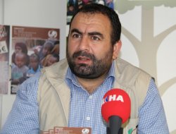 Avrupa Yetim-Der'den Afrikalı yetimlere destek