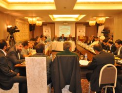 Filistinli mültecilerin sorunları İstanbul'da tartışıldı