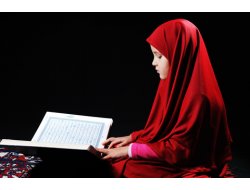 Hür Kadının Hafaza Meleği: Tesettür