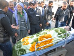 Oğlu yatalak olan babanın isyanı