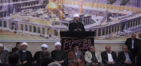 İslam alemi Kerbela için ağlıyor