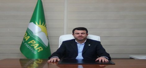 "Halkımız fitne ateşini tutuşturmak isteyenleri ibretle izliyor"