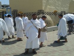 "Veda tavafı yaparken gözümüzü Kabe'den alamadık"
