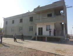 Yarım kalan Kur'an kursu yardım bekliyor