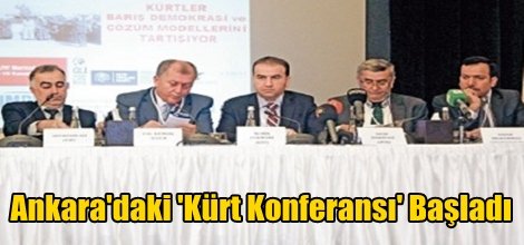 Bir bölgesel Kürt Konferansı'nın ardından