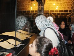 Mukaddes Miras Sergisi'ne rağbet artıyor