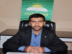 HÜDA PAR: Manisa Dahil 47 İlde Örgütlendik