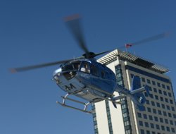 'Helitaksi'de seferler başlıyor