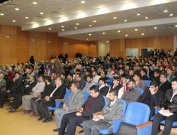 "Modernizm ahlaksızlığı hedefliyor"